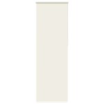 vidaXL Jaluzea cu role opace Ivoar 65x210 cm lățime material 60,7 cm
