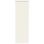 vidaXL Jaluzea cu role opace Ivoar 80x210 cm lățime material 75,7 cm