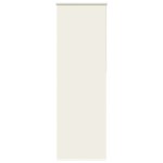 vidaXL Jaluzea cu role opace Ivoar 85x210 cm lățime țesătură 80,7 cm
