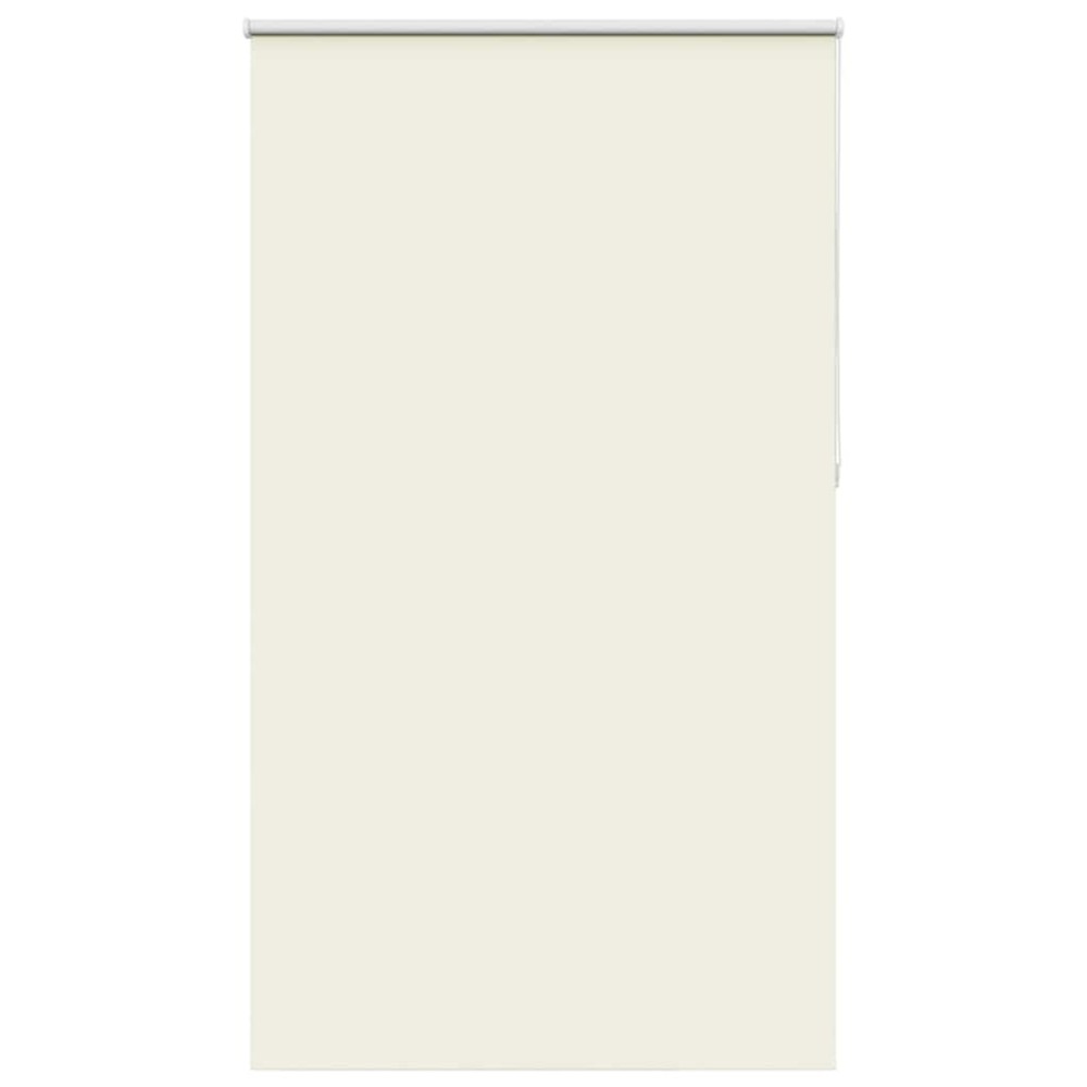 vidaXL Jaluzea cu role opace Ivoar 120x210 cm Lățime material 116,6 cm