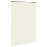 vidaXL Jaluzea cu role opace Ivoar 145x210 cm Lățime material 141,6 cm