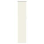 vidaXL Jaluzea cu role opace Ivoar 45x230 cm lățime material 40,7 cm