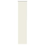 vidaXL Jaluzea cu role opace Ivoar 55x230 cm lățime material 50,7 cm