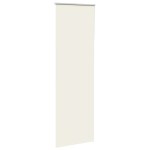vidaXL Jaluzea cu role opace Ivoar 70x230 cm lățime material 65,7 cm