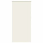 vidaXL Jaluzea cu role opace Ivoar 95x230 cm Lățime material 90,7 cm