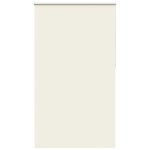 vidaXL Jaluzea cu role opace Ivoar 130x230 cm Lățime material 126,6 cm