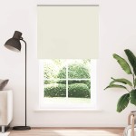 vidaXL Jaluzea cu role opace Ivoar 140x230 cm Lățime material 136,6 cm vidaXL Jaluzea cu role opace Ivoar 140x230 cm Lățime material 136,6 cm