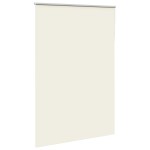 vidaXL Jaluzea cu role opace Ivoar 160x230 cm lățime material 156,6 cm