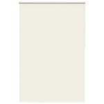 vidaXL Jaluzea cu role opace Ivoar 165x230 cm Lățime material 161,6 cm