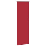 vidaXL Jaluzea cu role opace Roșu 55x130 cm lățime material 50,7 cm vidaXL Jaluzea cu role opace Roșu 55x130 cm lățime material 50,7 cm