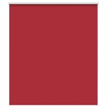 vidaXL Jaluzea cu rolă opaca Roșu 135x130 cm Latime material 131,6 cm vidaXL Jaluzea cu rolă opaca Roșu 135x130 cm Latime material 131,6 cm