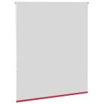vidaXL Jaluzea cu rolă opaca Roșu 135x130 cm Latime material 131,6 cm vidaXL Jaluzea cu rolă opaca Roșu 135x130 cm Latime material 131,6 cm