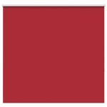 vidaXL Jaluzea cu role opace Roșu 155x130 cm Lățime material 151,6 cm vidaXL Jaluzea cu role opace Roșu 155x130 cm Lățime material 151,6 cm