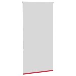 vidaXL Jaluzea cu role opace Roșu 80x150 cm lățime material 75,7 cm vidaXL Jaluzea cu role opace Roșu 80x150 cm lățime material 75,7 cm