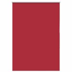 vidaXL Jaluzea cu role opace Roșu 95x150 cm Lățime material 90,7 cm vidaXL Jaluzea cu role opace Roșu 95x150 cm Lățime material 90,7 cm