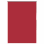 vidaXL Jaluzea cu rolă opaca Roșu 105x150 cm Latime material 100,7 cm vidaXL Jaluzea cu rolă opaca Roșu 105x150 cm Latime material 100,7 cm