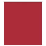 vidaXL Jaluzea cu role opace Roșu 125x150 cm lățime material 121,6 cm vidaXL Jaluzea cu role opace Roșu 125x150 cm lățime material 121,6 cm