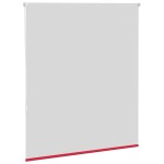 vidaXL Jaluzea cu role opace Roșu 140x150 cm Lățime material 136,6 cm vidaXL Jaluzea cu role opace Roșu 140x150 cm Lățime material 136,6 cm