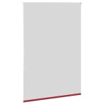 vidaXL Jaluzea cu rolă opaca Roșu 105x175 cm Latime material 100,7 cm vidaXL Jaluzea cu rolă opaca Roșu 105x175 cm Latime material 100,7 cm