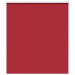 vidaXL Jaluzea cu rolă opaca Roșu 135x175 cm Latime material 131,6 cm vidaXL Jaluzea cu rolă opaca Roșu 135x175 cm Latime material 131,6 cm