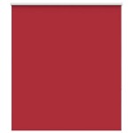 vidaXL Jaluzea cu role opace Roșu 140x175 cm Lățime material 136,6 cm