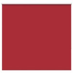 vidaXL Jaluzea cu role opace Roșu 145x175 cm Lățime material 141,6 cm vidaXL Jaluzea cu role opace Roșu 145x175 cm Lățime material 141,6 cm
