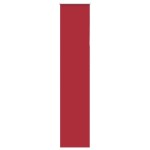 vidaXL Jaluzea cu role opace Roșu 45x210 cm lățime material 40,7 cm vidaXL Jaluzea cu role opace Roșu 45x210 cm lățime material 40,7 cm