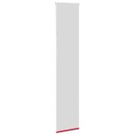vidaXL Jaluzea cu role opace Roșu 45x210 cm lățime material 40,7 cm vidaXL Jaluzea cu role opace Roșu 45x210 cm lățime material 40,7 cm