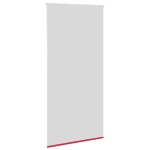 vidaXL Jaluzea cu role opace Roșu 100x210 cm lățime țesătură 95,7 cm vidaXL Jaluzea cu role opace Roșu 100x210 cm lățime țesătură 95,7 cm