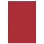 vidaXL Jaluzea cu role opace Roșu 145x210 cm Lățime material 141,6 cm vidaXL Jaluzea cu role opace Roșu 145x210 cm Lățime material 141,6 cm