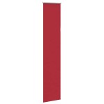 vidaXL Jaluzea cu role opace Roșu 55x230 cm lățime material 50,7 cm vidaXL Jaluzea cu role opace Roșu 55x230 cm lățime material 50,7 cm