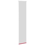 vidaXL Jaluzea cu role opace Roșu 55x230 cm lățime material 50,7 cm vidaXL Jaluzea cu role opace Roșu 55x230 cm lățime material 50,7 cm