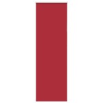 vidaXL Jaluzea cu role opace Roșu 75x230 cm lățime material 70,7 cm vidaXL Jaluzea cu role opace Roșu 75x230 cm lățime material 70,7 cm