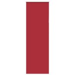 vidaXL Jaluzea cu role opace Roșu 85x230 cm lățime material 80,7 cm vidaXL Jaluzea cu role opace Roșu 85x230 cm lățime material 80,7 cm