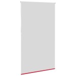 vidaXL Jaluzea cu rolă opaca Roșu 135x230 cm Latime material 131,6 cm vidaXL Jaluzea cu rolă opaca Roșu 135x230 cm Latime material 131,6 cm