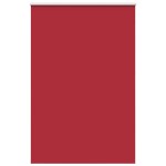 vidaXL Jaluzea cu role opace Roșu 150x230 cm Lățime material 146,6 cm vidaXL Jaluzea cu role opace Roșu 150x230 cm Lățime material 146,6 cm