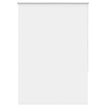 vidaXL Jaluzea cu role opace alb 90x130 cm Lățime material 85,7 cm vidaXL Jaluzea cu role opace alb 90x130 cm Lățime material 85,7 cm