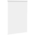 vidaXL Jaluzea cu role opace alb 95x130 cm Lățime material 90,7 cm