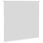 vidaXL Jaluzea cu role opace alb 150x130 cm Lățime material 146,6 cm