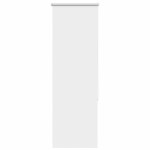 vidaXL Jaluzea cu role opace alb 40x150 cm lățime material 35,7 cm vidaXL Jaluzea cu role opace alb 40x150 cm lățime material 35,7 cm
