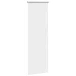 vidaXL Jaluzea cu role opace alb 45x150 cm lățime material 40,7 cm