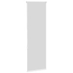 vidaXL Jaluzea cu role opace alb 45x150 cm lățime material 40,7 cm