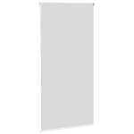 vidaXL Jaluzea cu role opace alb 65x150 cm lățime material 60,7 cm