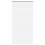 vidaXL Jaluzea cu role opace alb 70x150 cm lățime material 65,7 cm vidaXL Jaluzea cu role opace alb 70x150 cm lățime material 65,7 cm