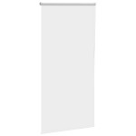 vidaXL Jaluzea cu role opace alb 80x150 cm lățime material 75,7 cm