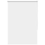vidaXL Jaluzea cu rolă opaca alb 105x150 cm lățime material 100,7 cm vidaXL Jaluzea cu rolă opaca alb 105x150 cm lățime material 100,7 cm