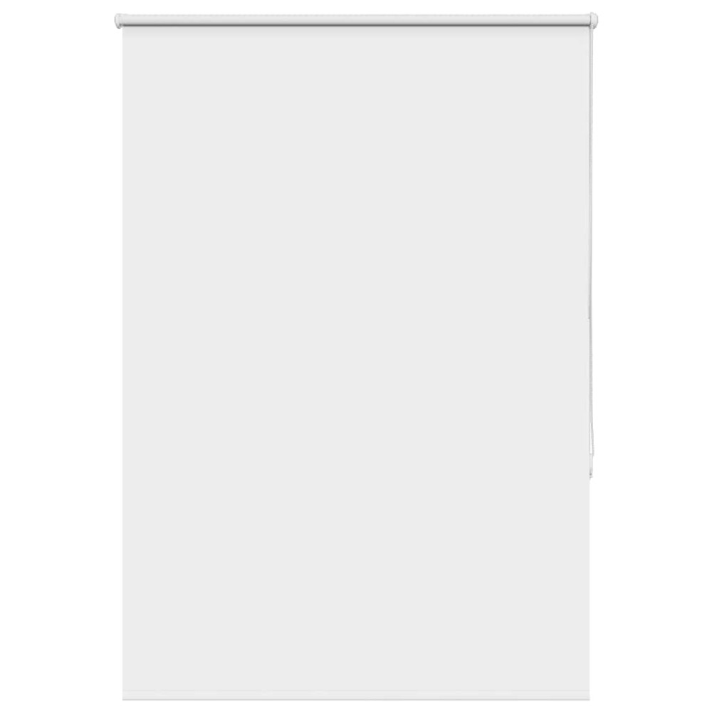 vidaXL Jaluzea cu role opace alb 110x150 cm lățime material 105,7 cm