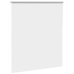 vidaXL Jaluzea cu rolă opaca alb 135x150 cm lățime material 131,6 cm vidaXL Jaluzea cu rolă opaca alb 135x150 cm lățime material 131,6 cm