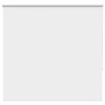 vidaXL Jaluzea cu role opace alb 150x150 cm Lățime material 146,6 cm