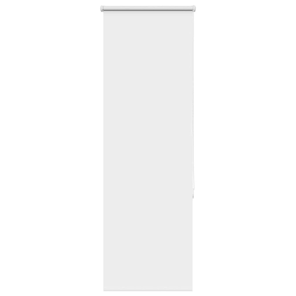 vidaXL Jaluzea cu role opace alb 40x175 cm lățime material 35,7 cm